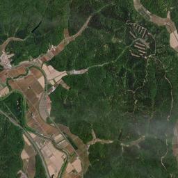 Rumoi-shi High Resolution Satellite Map