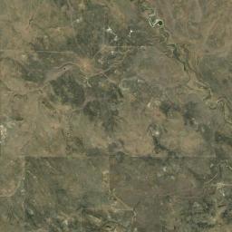Weston County High Resolution Satellite Map
