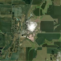 Jasper, MN locator map