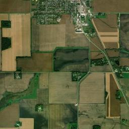 Blooming Prairie, MN locator map