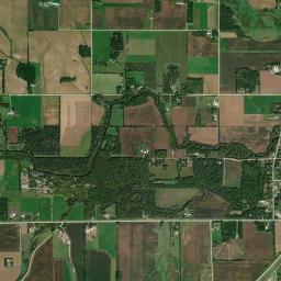 Stewartville, MN locator map