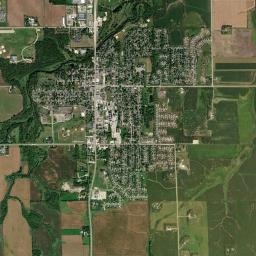 701-1399 County Highway 6 SW, Stewartville Satellite Map