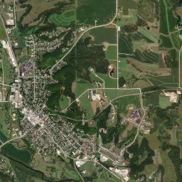 Chatfield High Resolution Satellite Map