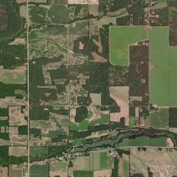 Easton High Resolution Satellite Map