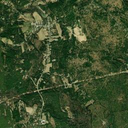 Tamworth High Resolution Satellite Map