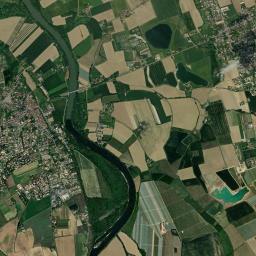 Verdun-sur-Garonne High Resolution Satellite Map