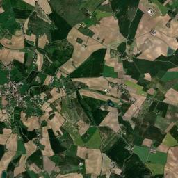 Cadalen High Resolution Satellite Map