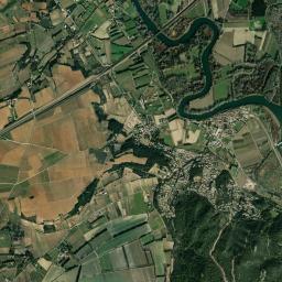 Comps High Resolution Satellite Map