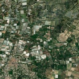 Eyragues High Resolution Satellite Map