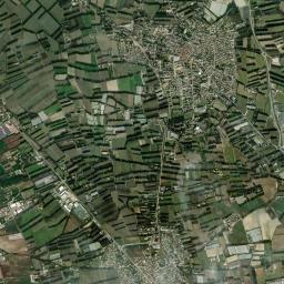 Saint-Andiol High Resolution Satellite Map