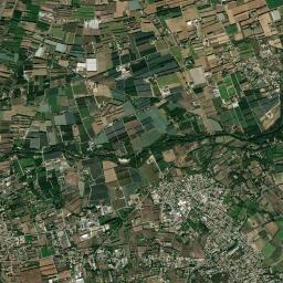 Taillades High Resolution Satellite Map