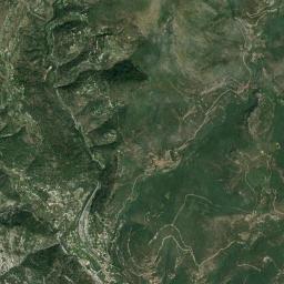 L’Escarène High Resolution Satellite Map