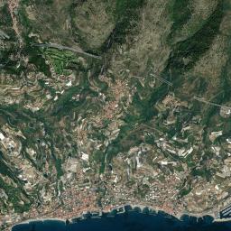 Castellaro High Resolution Satellite Map