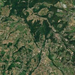 Montecarlo High Resolution Satellite Map