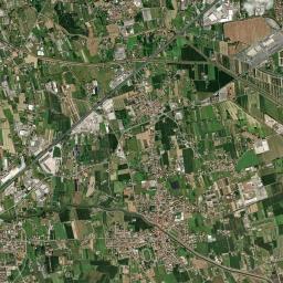 Ponte Buggianese High Resolution Satellite Map