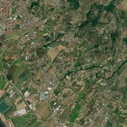 Cintolese High Resolution Satellite Map