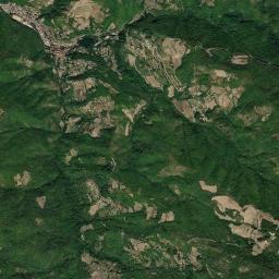 Londa High Resolution Satellite Map