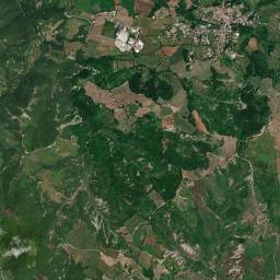 Sant'Agata Feltria High Resolution Satellite Map