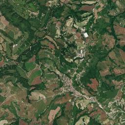 Tavoleto High Resolution Satellite Map