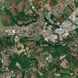 Bottega High Resolution Satellite Map