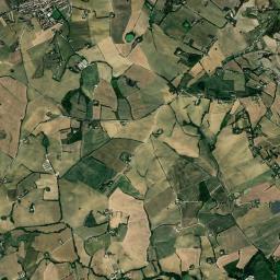 Villa Ceccolini High Resolution Satellite Map