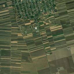 Comuna Vişina High Resolution Satellite Map