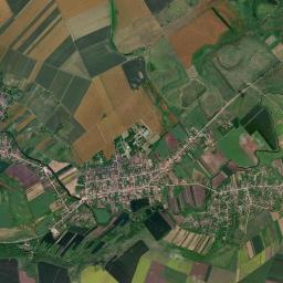 Comuna Crângu High Resolution Satellite Map