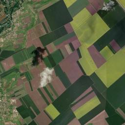 Comuna Furculeşti High Resolution Satellite Map