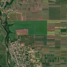 Comuna Cervenia High Resolution Satellite Map