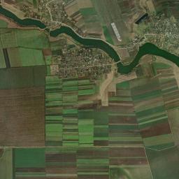 Comuna Gogoşari High Resolution Satellite Map