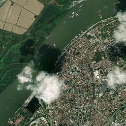 Ruse High Resolution Satellite Map