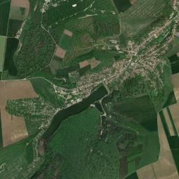 Obshtina Ruse High Resolution Satellite Map