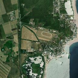 Municipiul Mangalia High Resolution Satellite Map