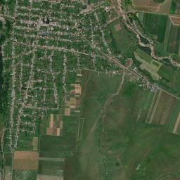 Kardonikskaya High Resolution Satellite Map