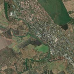 Novonikol’sk High Resolution Satellite Map