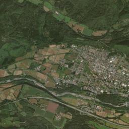 Kamikawa High Resolution Satellite Map