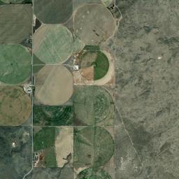 Jefferson County High Resolution Satellite Map