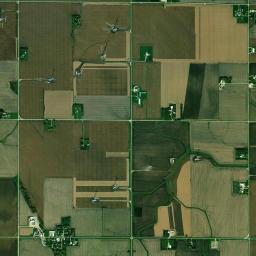 Brownsdale, MN locator map
