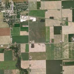 Pigeon High Resolution Satellite Map