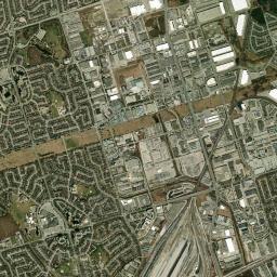 CA, CA locator map