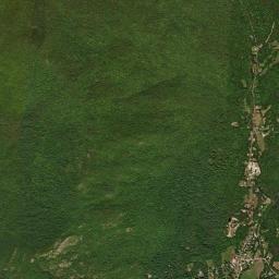 Rumney High Resolution Satellite Map