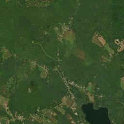 Freedom High Resolution Satellite Map