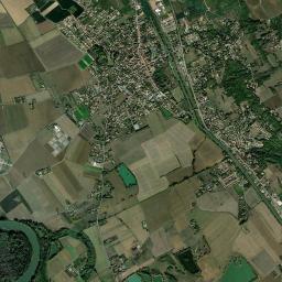 Pompignan High Resolution Satellite Map