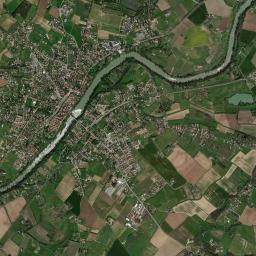 Rabastens High Resolution Satellite Map