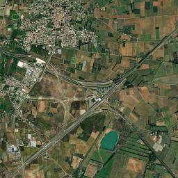 Redessan High Resolution Satellite Map