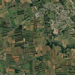 Jonquières-Saint-Vincent High Resolution Satellite Map