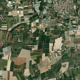 Maillane High Resolution Satellite Map