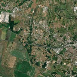 Altopascio High Resolution Satellite Map