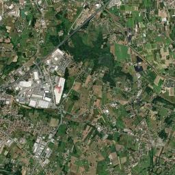 Spianate High Resolution Satellite Map