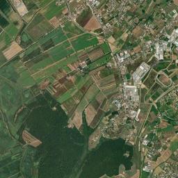 Uggia-Pazzera-Bizzarrino High Resolution Satellite Map